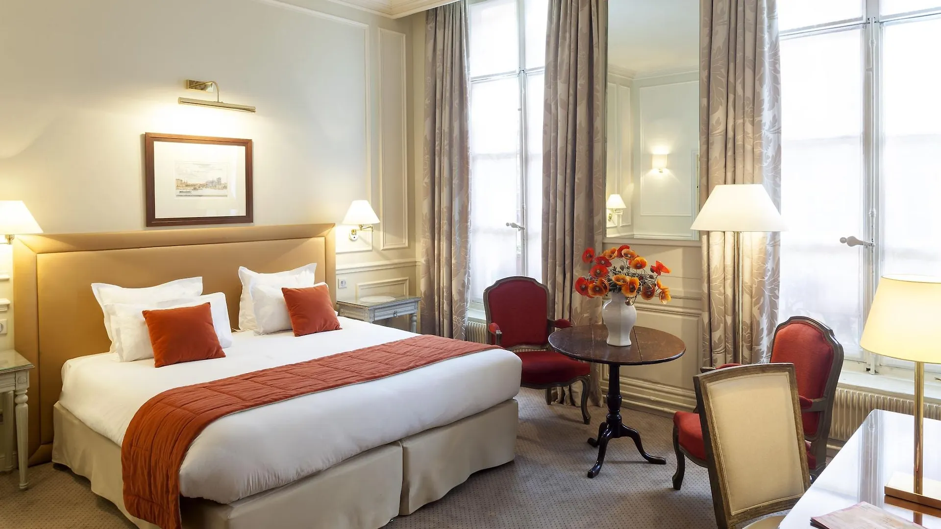 De L'universite Hotel 3*