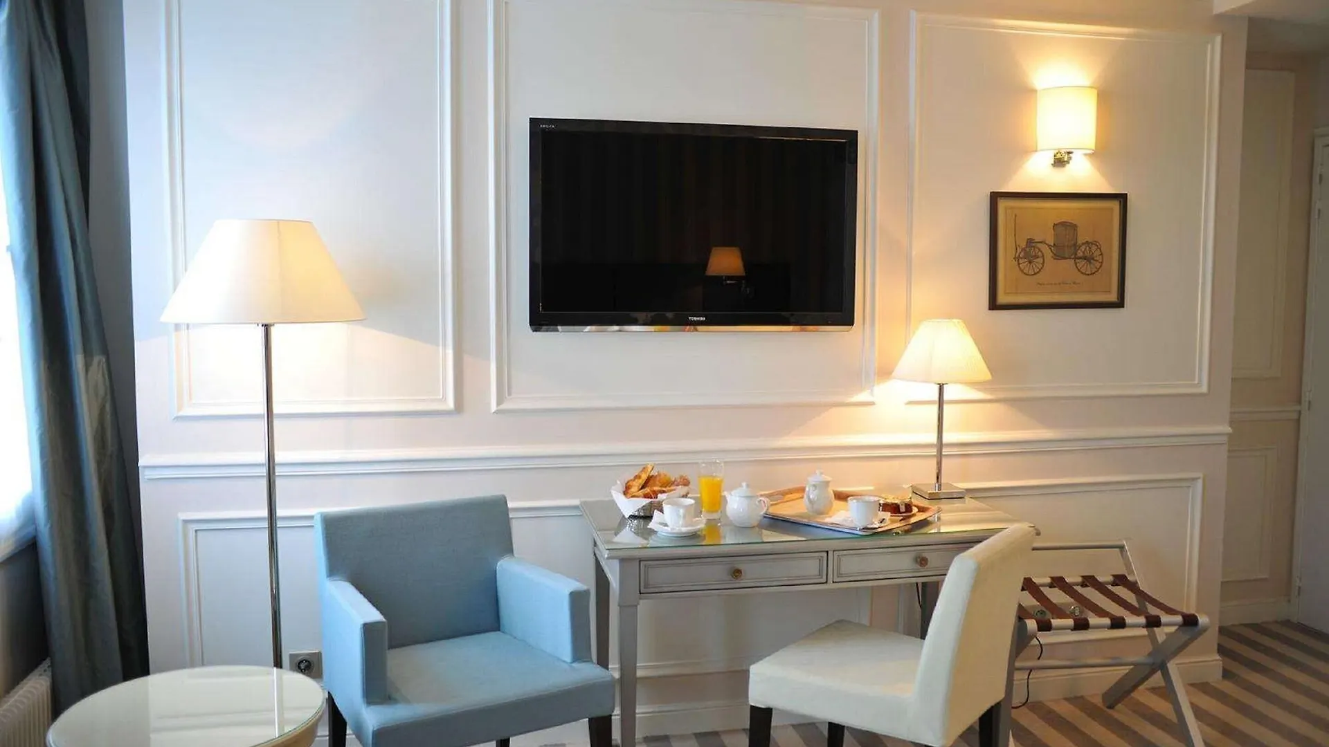 Hotel De L'universite
