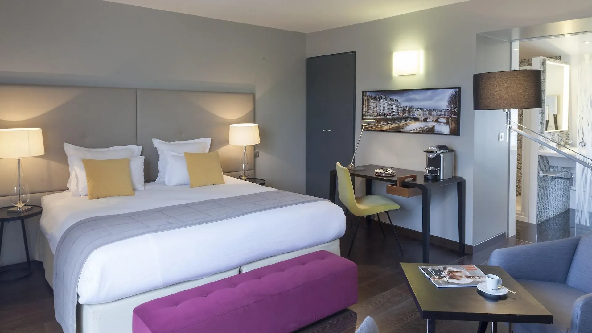 De L'universite Hotel 3*