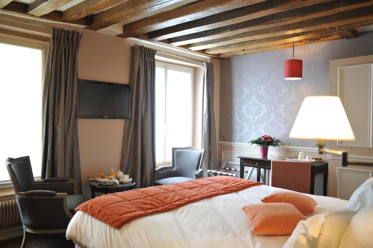 De L'universite Hotel Paryż