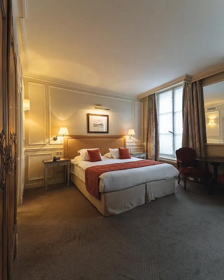 De L'universite Hotel Paris